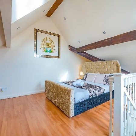 F11Gh - Stylish Flat With Fast Wifi And Parking *