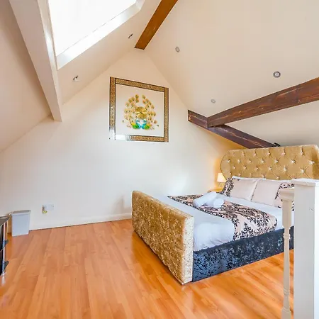 F11Gh - Stylish Flat With Fast Wifi And Parking