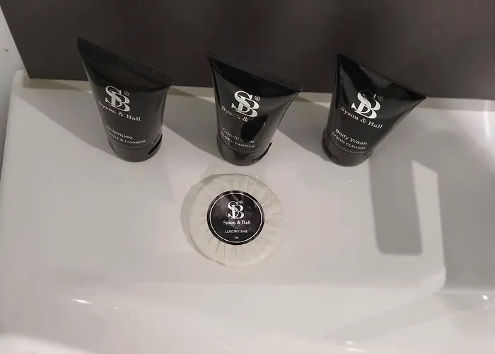 Cozy Luxe Haven: Free Parking & Fast Wifi Apartment