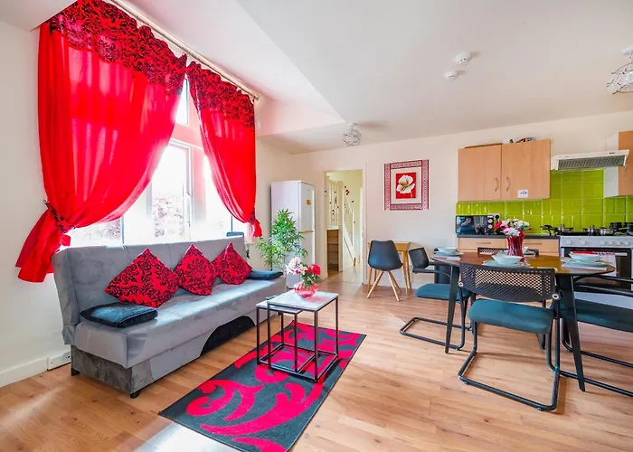 *g11h* For A Cosy Luxurious Lovely + Free Parking + Free Fast Wifi Perfect For Work Or Pleasure* לידס